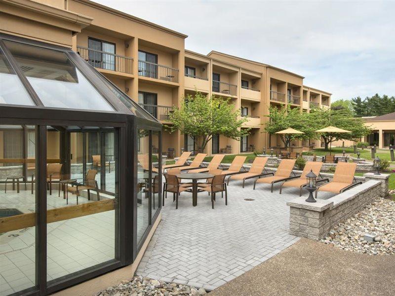 Courtyard Philadelphia Willow Grove Exterior foto